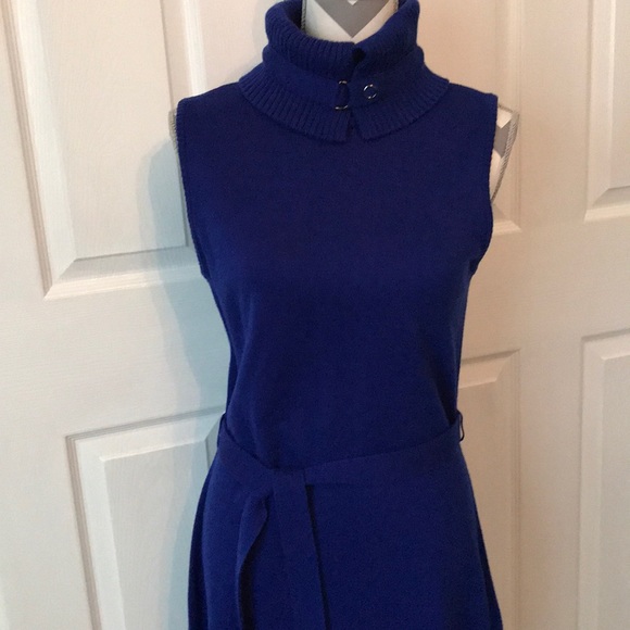 Calvin Klein Dresses & Skirts - Calvin Klein Turtle Neck Knit Dress